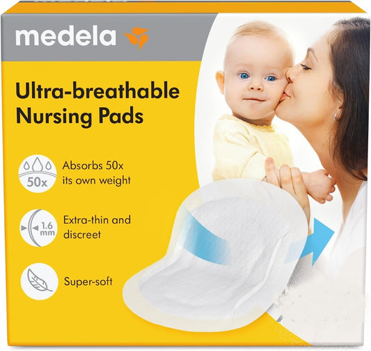 MEDELA Discos absorbentes ultrafinos para lactancia x60