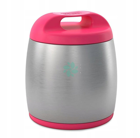 CHICCO thermos in acciaio 350 ml 6h