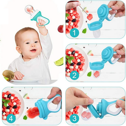 TINABLESS fruit feeder pacifier