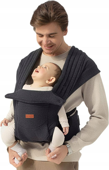 BESREY ergonomický nosič 3 - 11kg