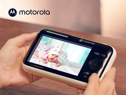 MOTOROLA PIP1500 digitálna elektronická opatrovateľka 5" FHSS