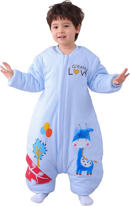 MIKAFEN zimný spací vak 3,5TOG, 100cm, 3 – 4 roky
