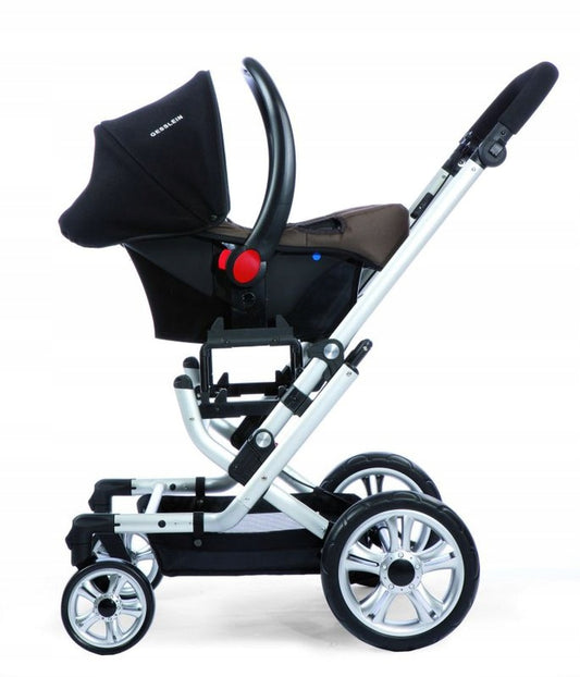 GESSLEIN adapter 60252 BabyGo autósülés adapter Gesslein C és F sorozatú babakocsikhoz