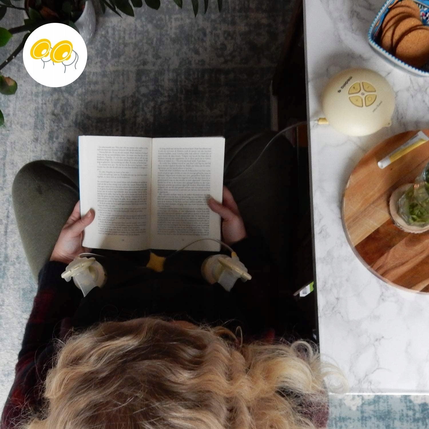 MEDELA Swing Maxi Flex dvojitá 2-fázová odsávačka