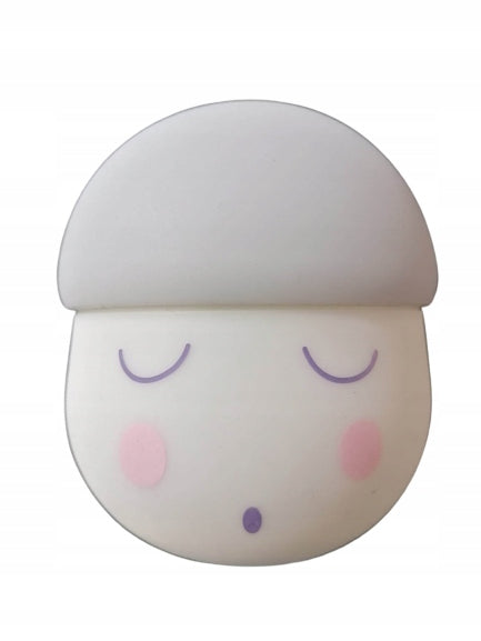 BABYMOOV SQUEEZY nočná lampa mäkká hubka