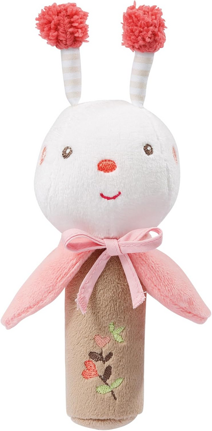 Плюшена играчка с пискалка FEHN Garden Dreams 19 cm ПЧЕЛА