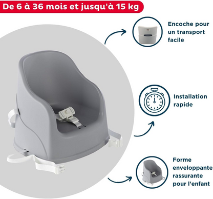 THERMOBABY krzesełko podwyższające