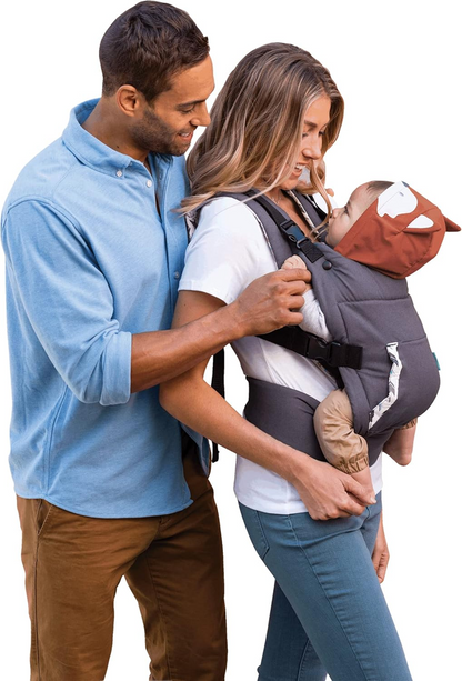 INFANTINO Cuddle Up ergonomický nosič 5,5 – 18 kg