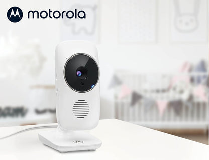 MOTOROLA VM483 digitálna elektronická pestúnka 2,8"
