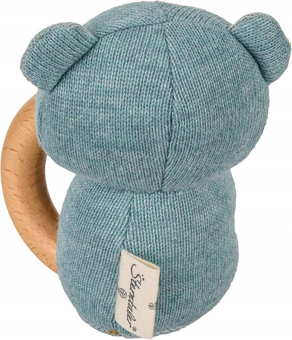 STERNTALER bavlneno-drevené hryzadlo KOALA 12 cm "N