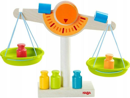 HABA store weight