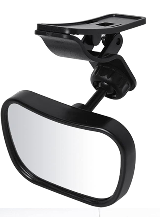 NATUCEmirror for child observationset includes 1 piece to be installed with a clampage 0 +colour blackproduct