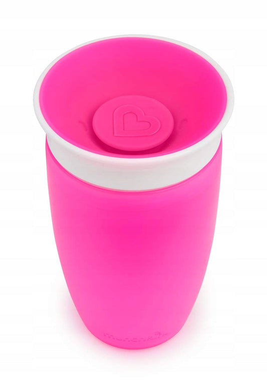 MUNCHKIN Miracle hrnek 360 12m+ 296ml
