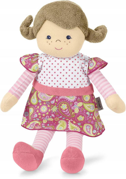 STERNTALER bábika maznáčik na obliekanie GESA 33 cm