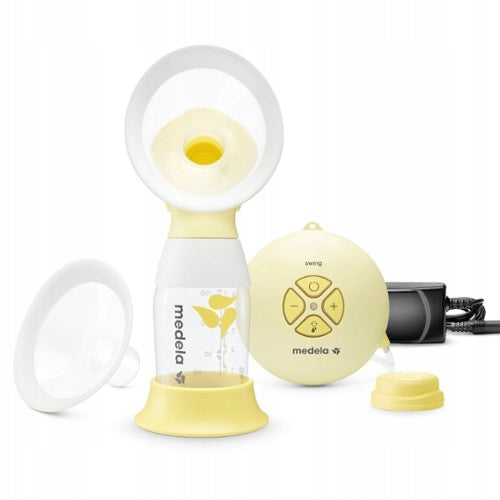 MEDELA Swing Flex 2-φασικό ηλεκτρικό θήλαστρο 1