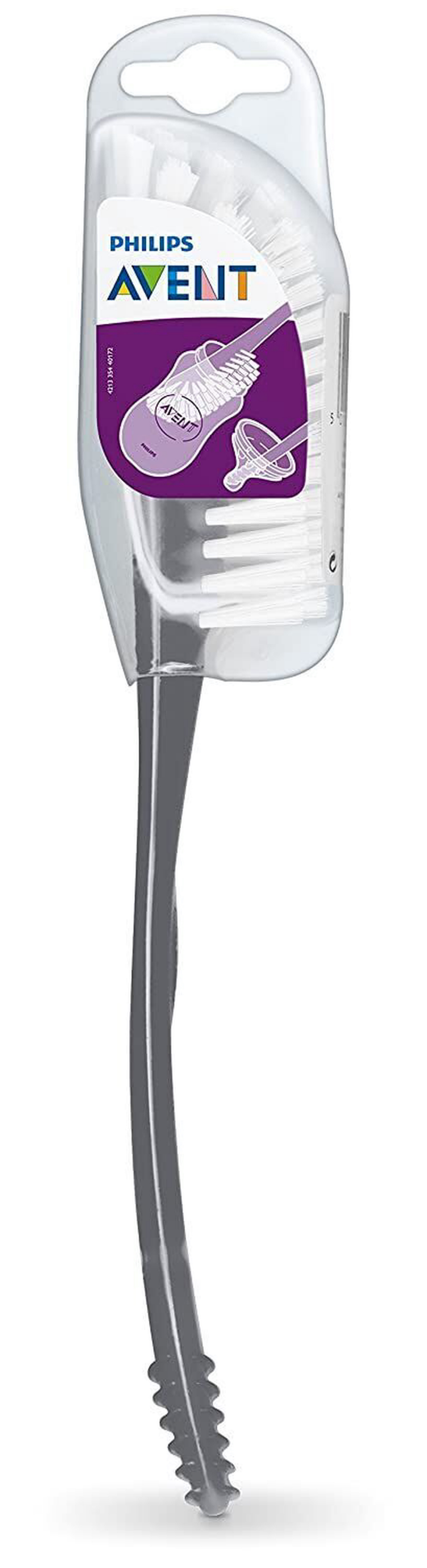 PHILIPS AVENT SCF145/08 kefka na čistenie cumlíkov a fliaš + puzdro