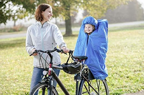 BRITAX ROMER pláštenka na detskú cyklosedačku JOCKEY 2v1