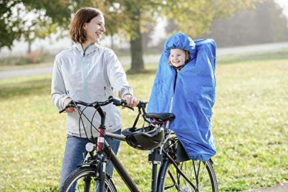 BRITAX ROMER pláštenka na detskú cyklosedačku JOCKEY 2v1