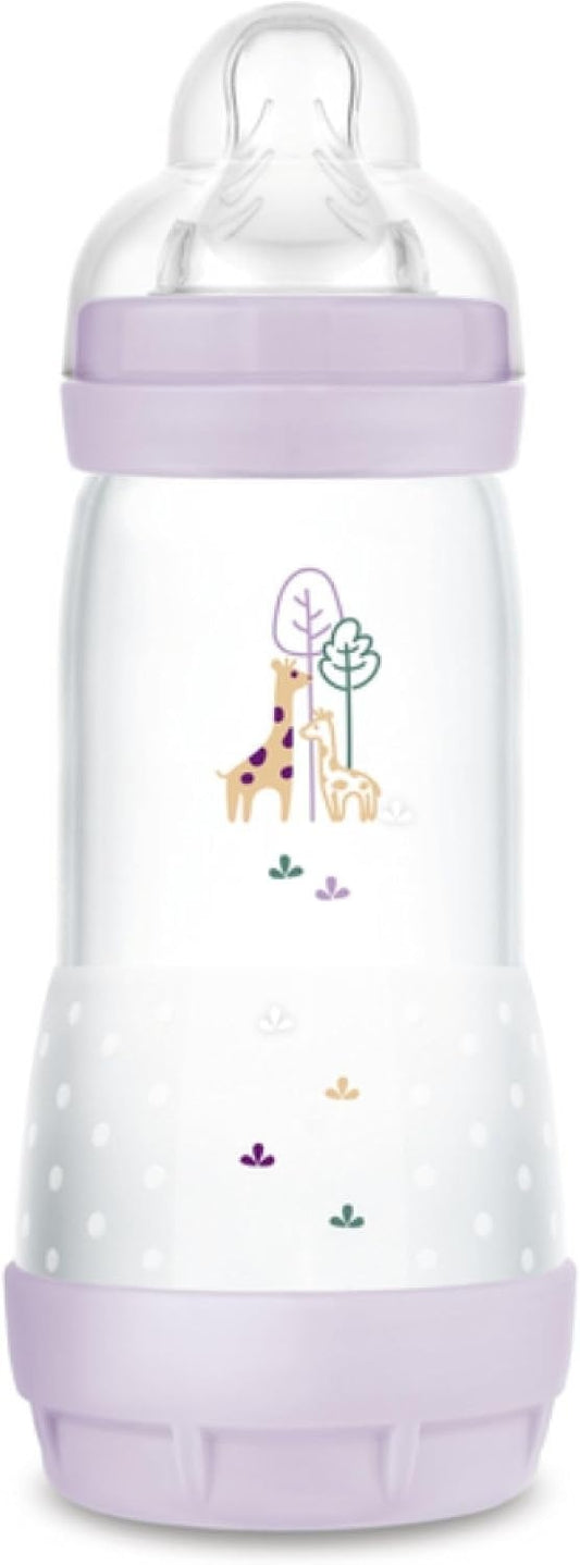 MAM Easy Start antikoliková fľaša 320ml 4m+ rýchly prietok