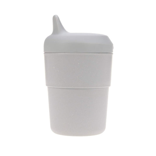LASSIG Trainer Mug pohár so silikónovým náustkom 200 ml 6 m+