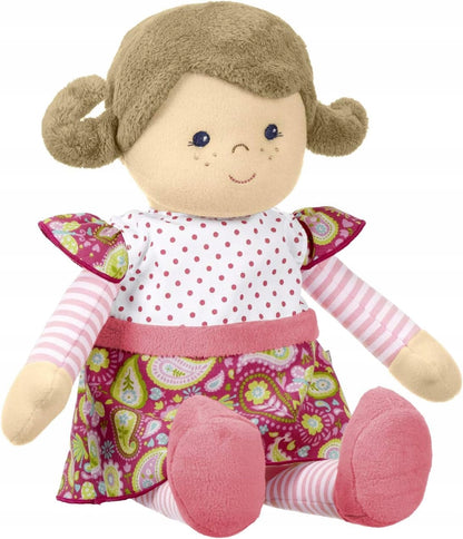 STERNTALER lalka przytulanka do ubierania GESA 33 cm "N