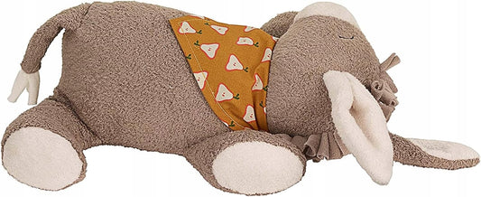 STERNTALER Donkey Emmilius cuddly toy with music box