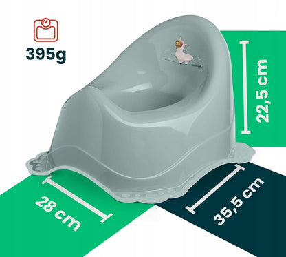 DOCARI Minimal nočník 18 m+ do 30 kg LAMA