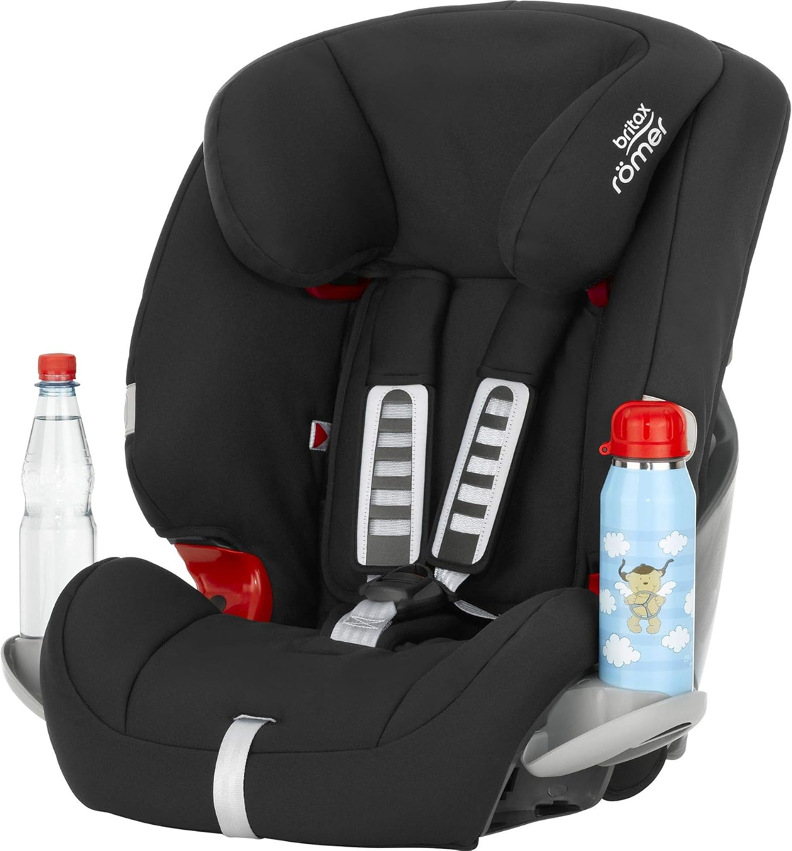 BRITAX ROMER EVOLVA 1-2-3 autosedačka 9-36 kg gr. 1/2/3