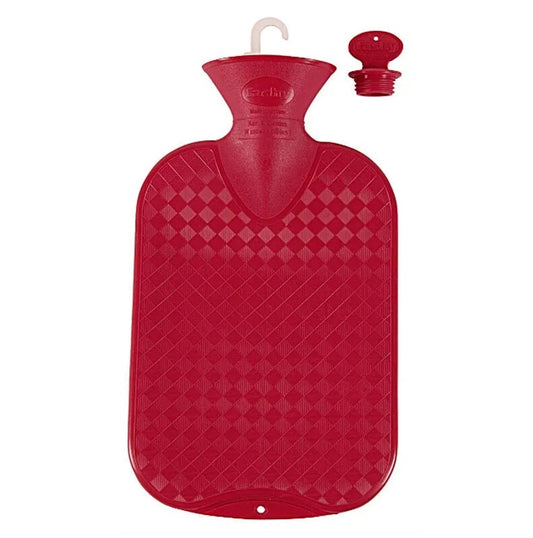 FASHY gumový termofor na vodu 2 litre 20 x 32 cm