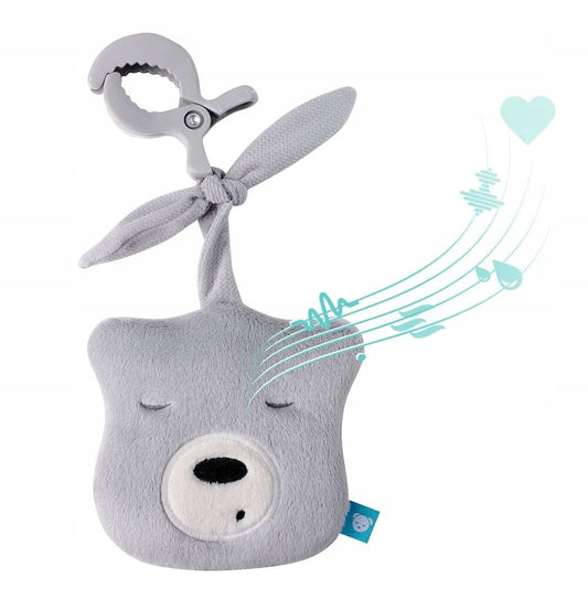 MyHummy SZUMIŚ zawieszka do wózka, łóżeczka Mini Miś 25 cm