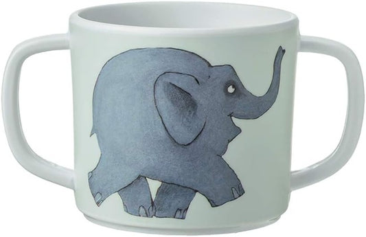 PETIT JOUR PARIS Schnabeltasse 150 ml 6 m+ ELMER DER ELEFANT