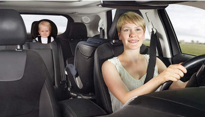 REER SafetyView zrkadlo na sledovanie dieťaťa, 17 cm