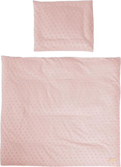 ROBA conjunto de roupa de cama 2 peças 80x80 Lil Planet