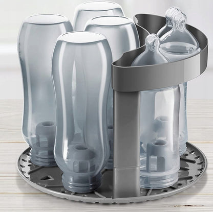 REER VapoMatS PARNÝ STERILIZÁTOR 6 fliaš 10 min