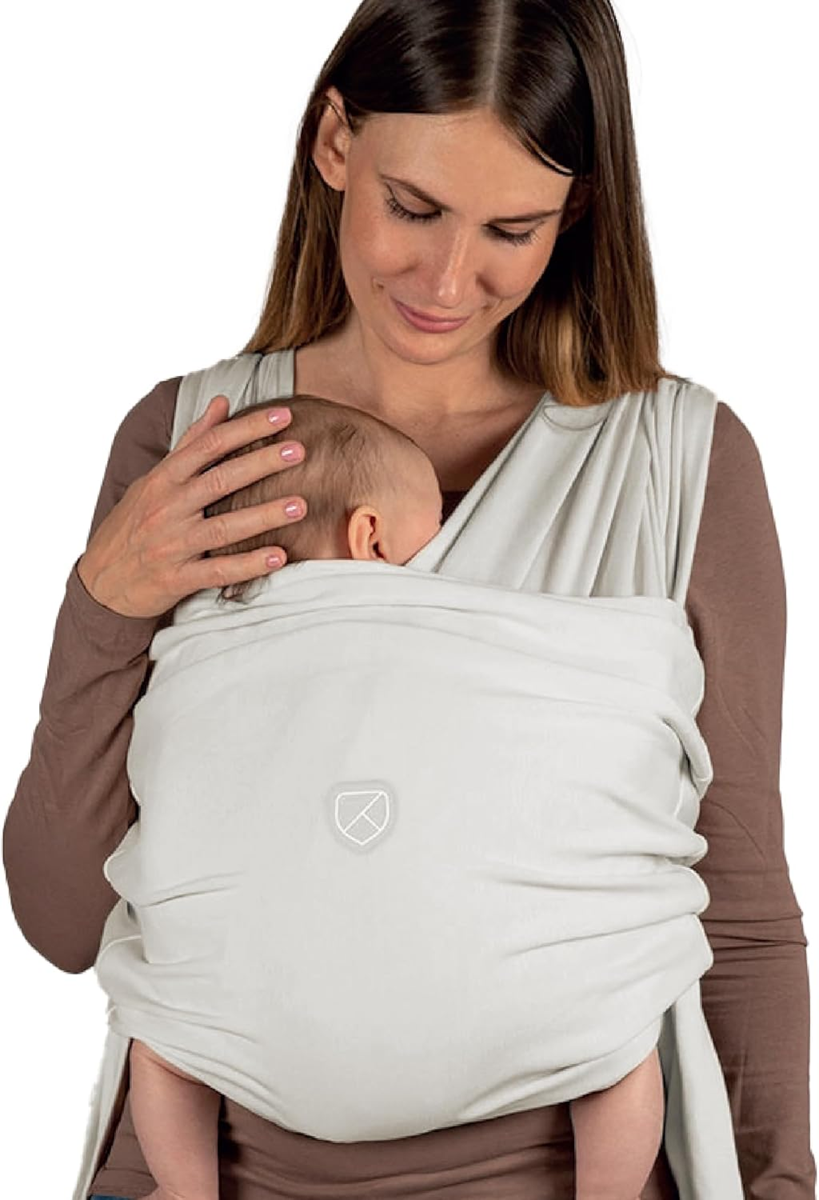 KOALA BABYCARE elastická šatka na nosenie max 15kg