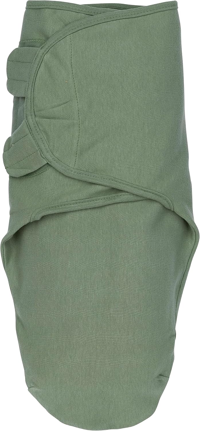 Meyco SwaddleMeyco zavinovačka Forest Green 0-3m