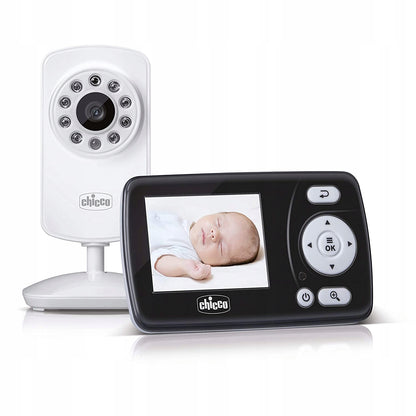 CHICCO Smart elektronická pestúnka 2,4" FHSS