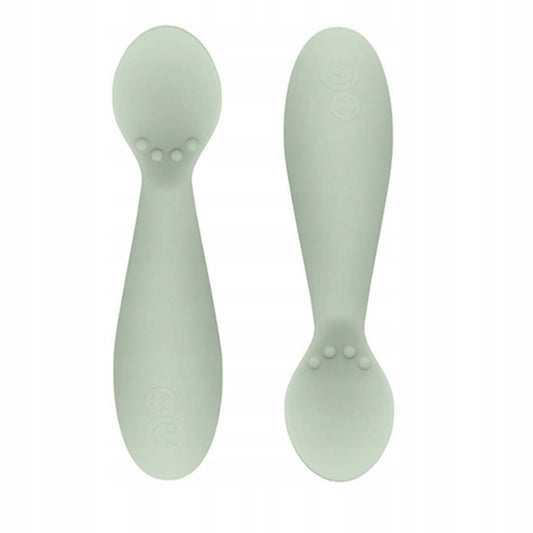 EZPZ Tiny Spoon set lingurițe din silicon x2 4luni+