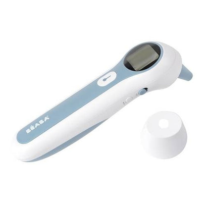BEABA Thermospeed TERMOMETR BEZDOTYKOWY ekran LCD