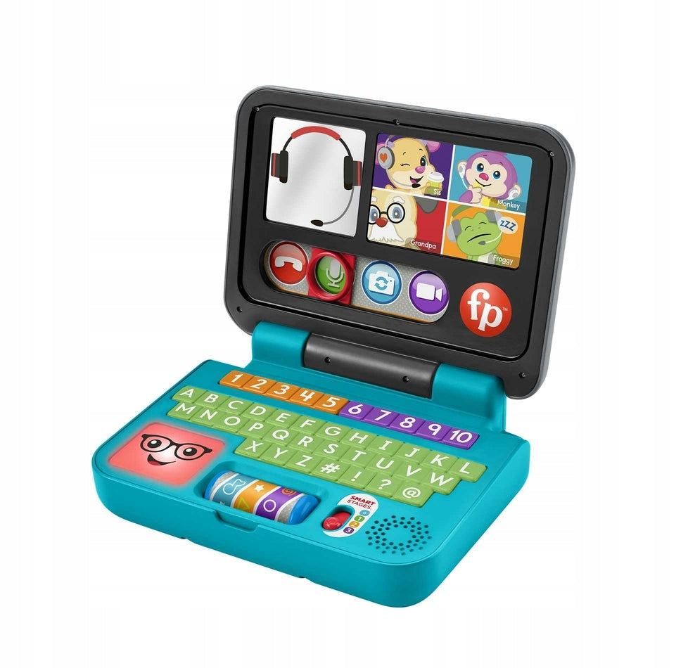 FISHER-PRICE portátil interativo J.NIEMIECKI 6m+
