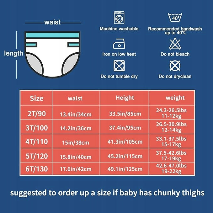 FLYISH DIRECT tréningové nohavičky 6T x6ks