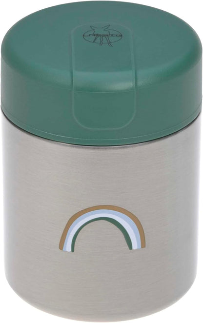 LASSIG Food Jar obedový TERMOSKA z nehrdzavejúcej ocele 315 ml