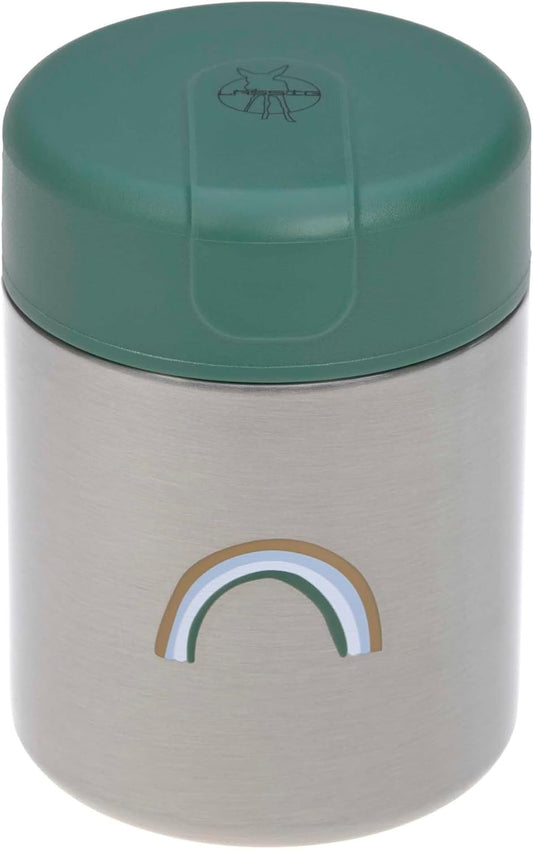 LASSIG Food Jar obedový TERMOSKA z nehrdzavejúcej ocele 315 ml