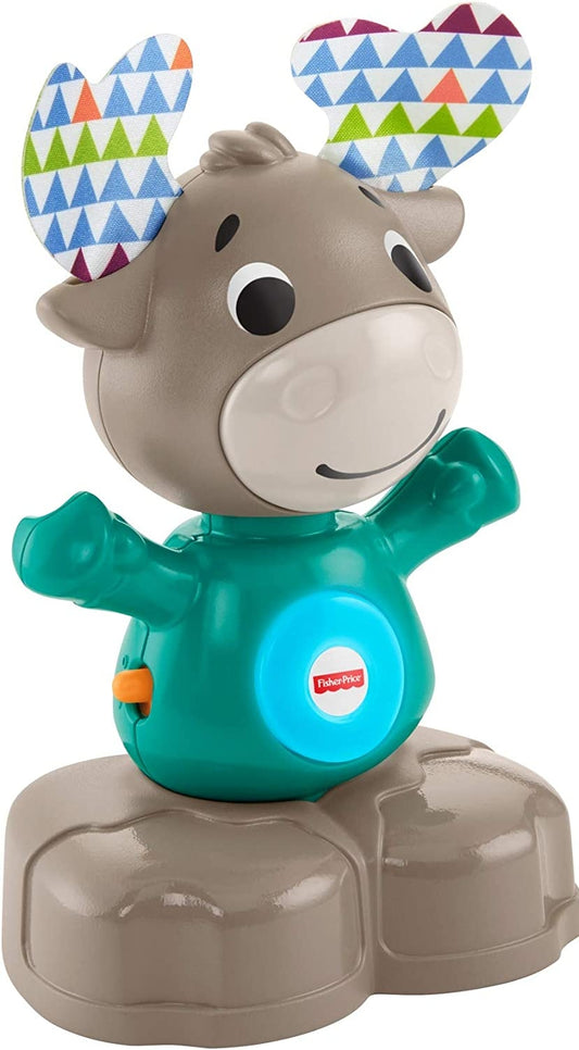 FISHER-PRICE GHR20 interaktivní LOS anglický jazyk