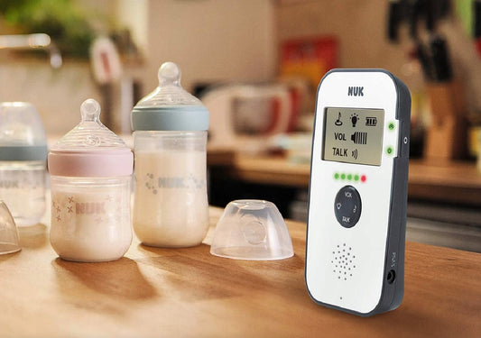 NUK Eco Control 530D elektronická pestúnka FHSS