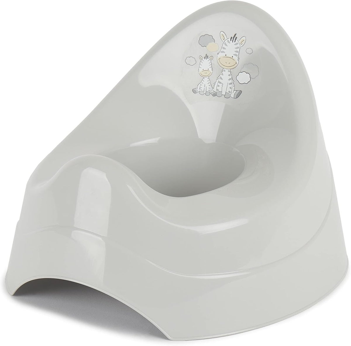 BIECO nočník s melódiou ŽIRAFY do 15 kg 8 m+