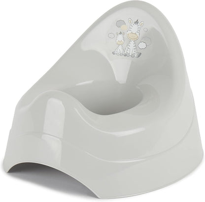 BIECO nočník s melódiou ŽIRAFY do 15 kg 8 m+