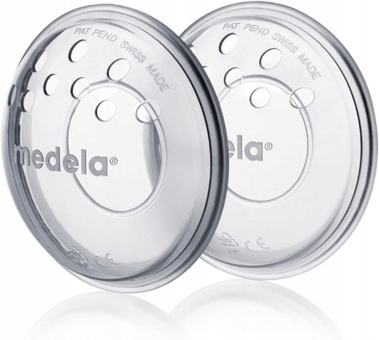 MEDELA ochranné mušle, univerzálne chrániče