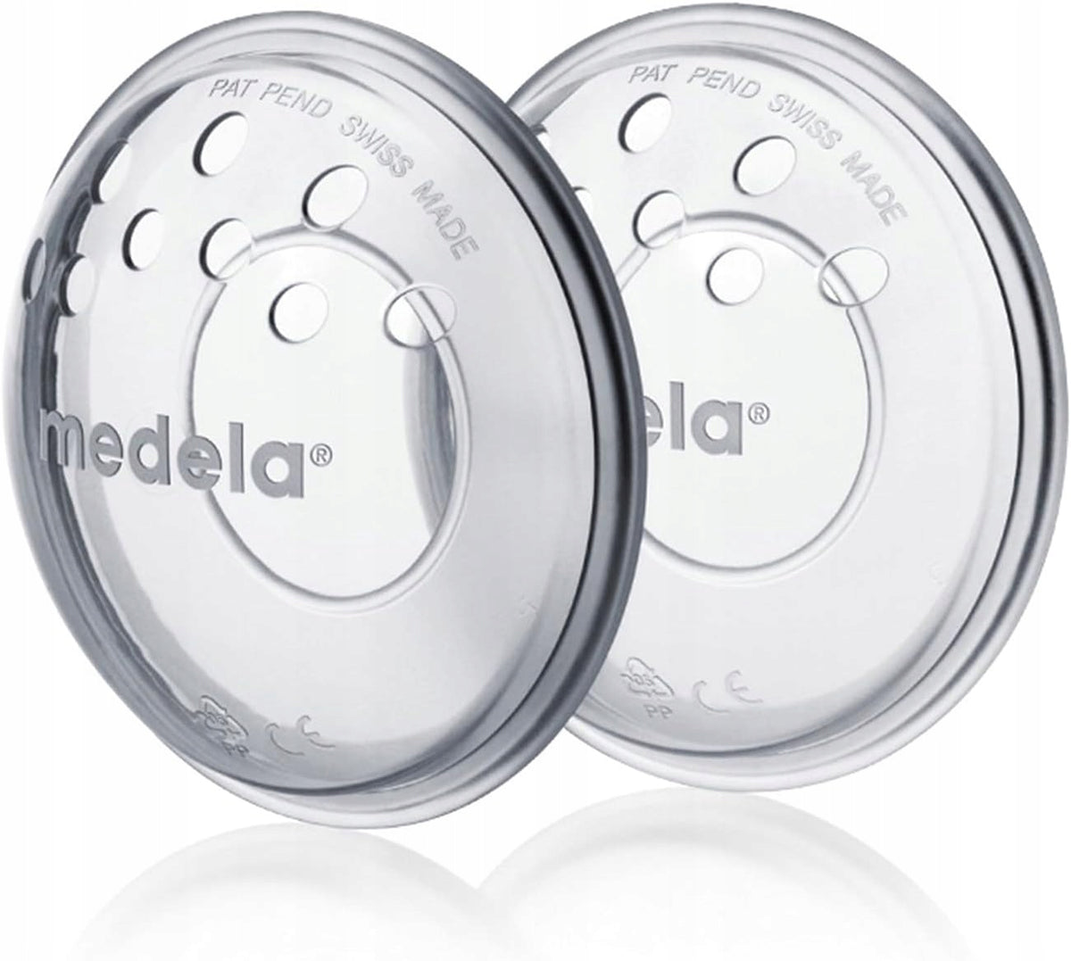 MEDELA ochranné mušle univerzálne