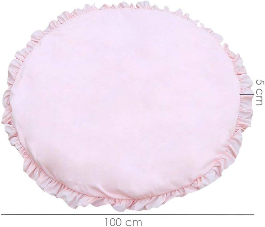 OLDPAPA hracia podložka, koberček s volánikom 100cm